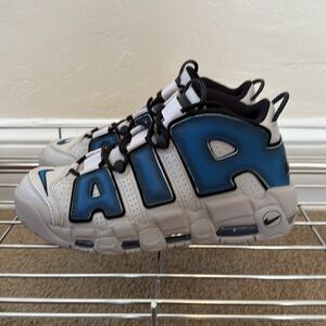 NIKE AIR MORE UPTEMPO ‘96 — BRAND NEW NEVER WORN